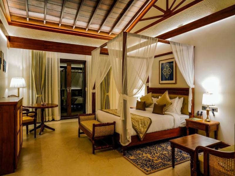 Aahana Resort & Spa - Luxury Resorts Jim Corbett image