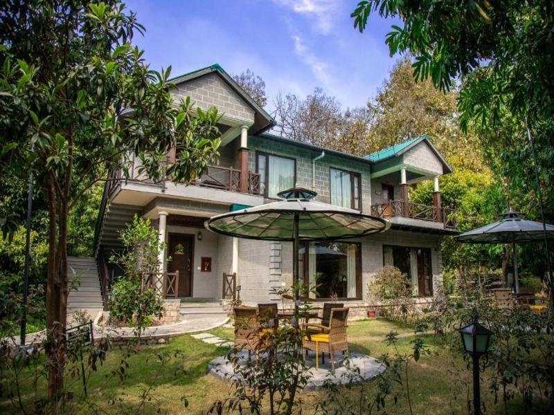 Aahana Resort & Spa - Luxury Resorts Jim Corbett image