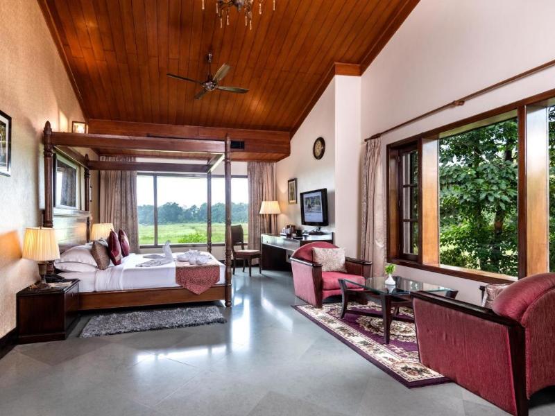 Aahana Resort & Spa - Luxury Resorts Jim Corbett image