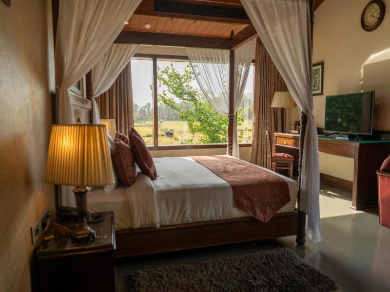 Aahana Resort & Spa - Luxury Resorts Jim Corbett image