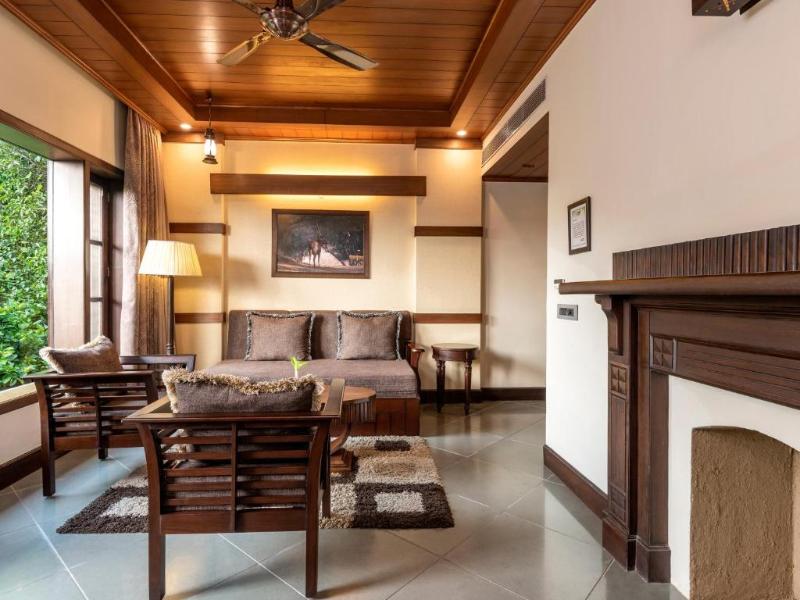 Aahana Resort & Spa - Luxury Resorts Jim Corbett image