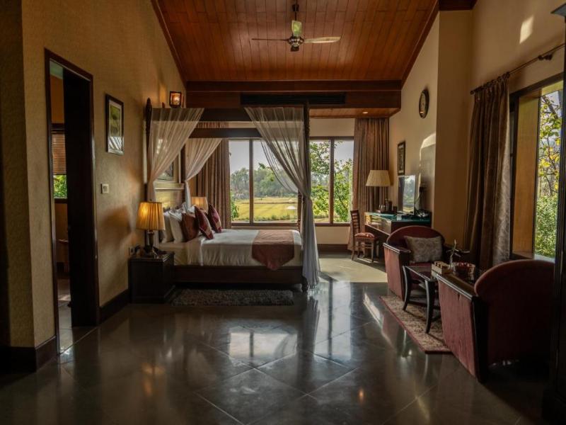 Aahana Resort & Spa - Luxury Resorts Jim Corbett image