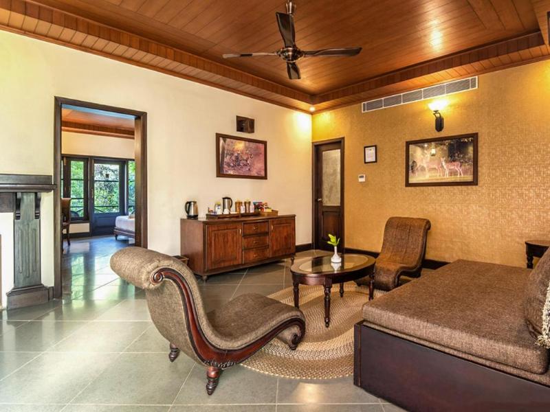 Aahana Resort & Spa - Luxury Resorts Jim Corbett image