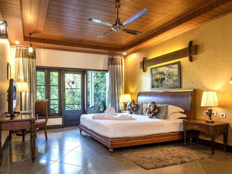 Aahana Resort & Spa - Luxury Resorts Jim Corbett image