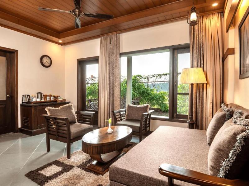 Aahana Resort & Spa - Luxury Resorts Jim Corbett image