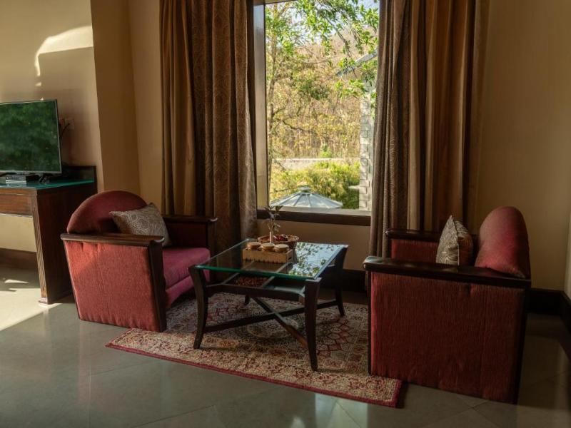 Aahana Resort & Spa - Luxury Resorts Jim Corbett image