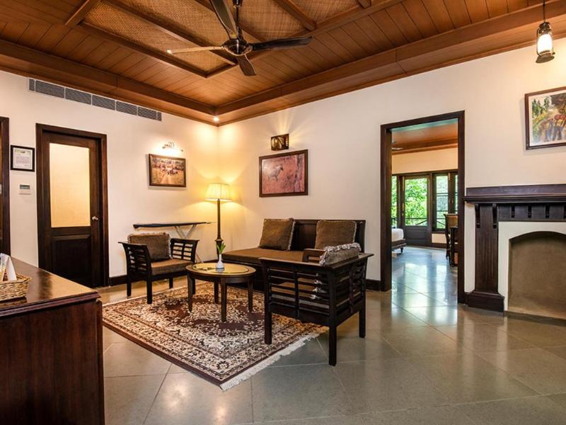 Aahana Resort & Spa - Luxury Resorts Jim Corbett image