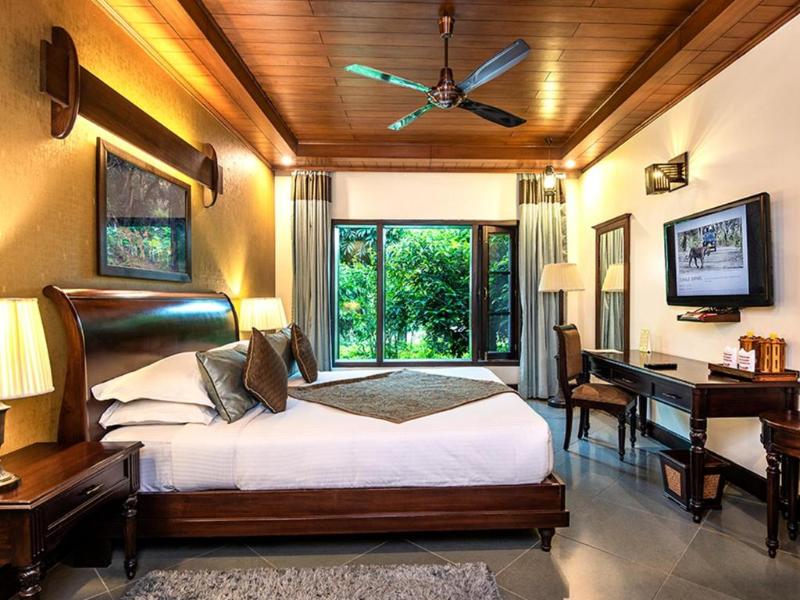 Aahana Resort & Spa - Luxury Resorts Jim Corbett image