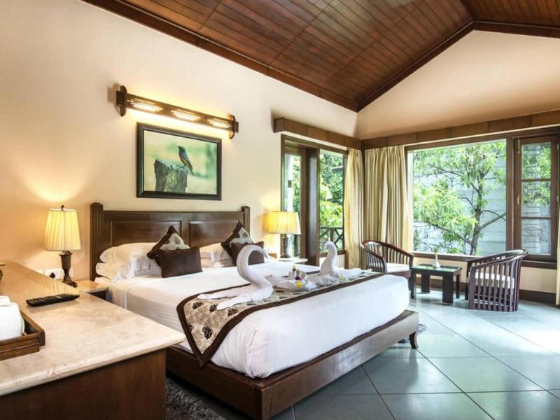 Aahana Resort & Spa - Luxury Resorts Jim Corbett image