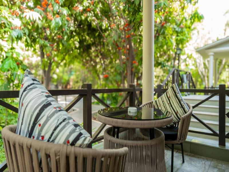 Aahana Resort & Spa - Luxury Resorts Jim Corbett image