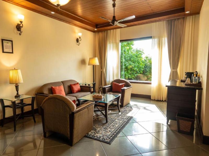 Aahana Resort & Spa - Luxury Resorts Jim Corbett image