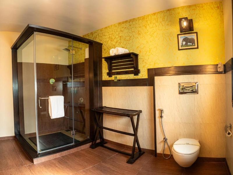 Aahana Resort & Spa - Luxury Resorts Jim Corbett image
