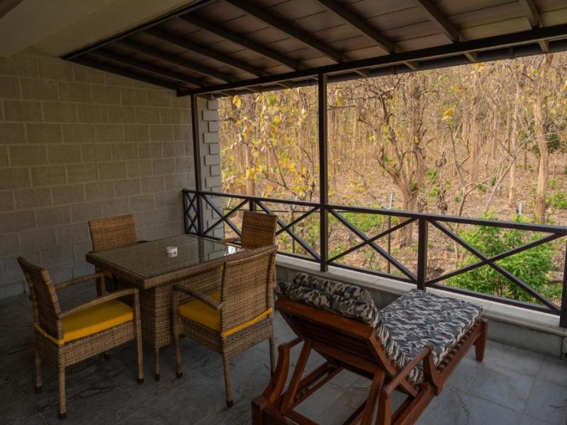 Aahana Resort & Spa - Luxury Resorts Jim Corbett image