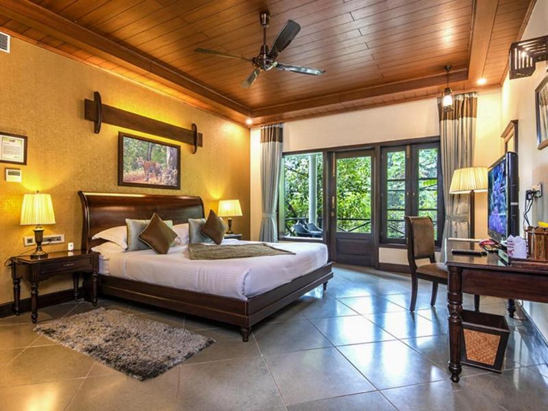 Aahana Resort & Spa - Luxury Resorts Jim Corbett image