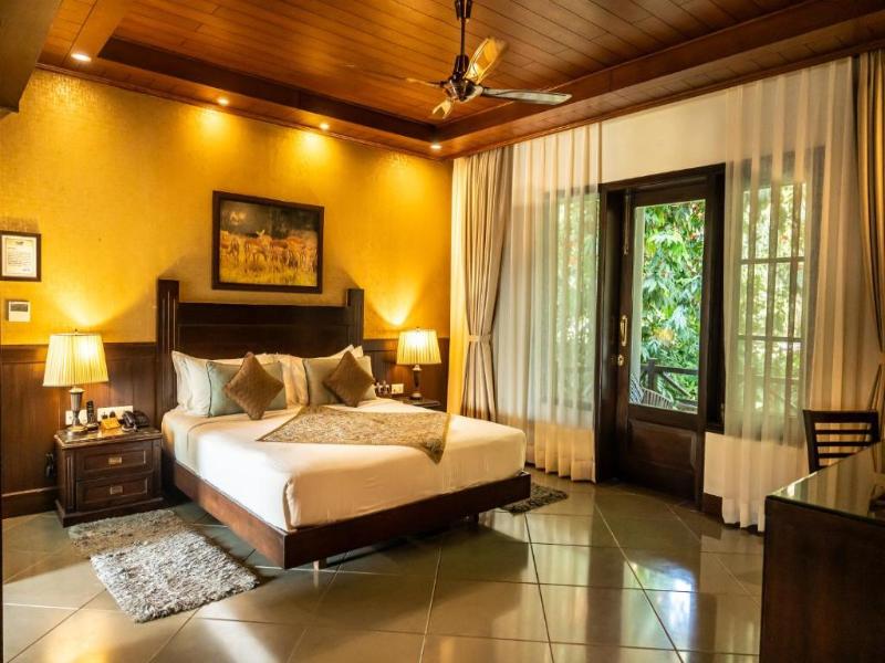 Aahana Resort & Spa - Luxury Resorts Jim Corbett image