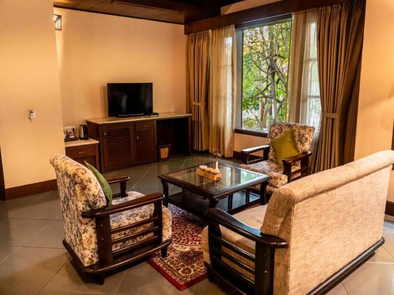 Aahana Resort & Spa - Luxury Resorts Jim Corbett image