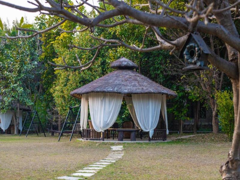Aahana Resort & Spa - Luxury Resorts Jim Corbett image