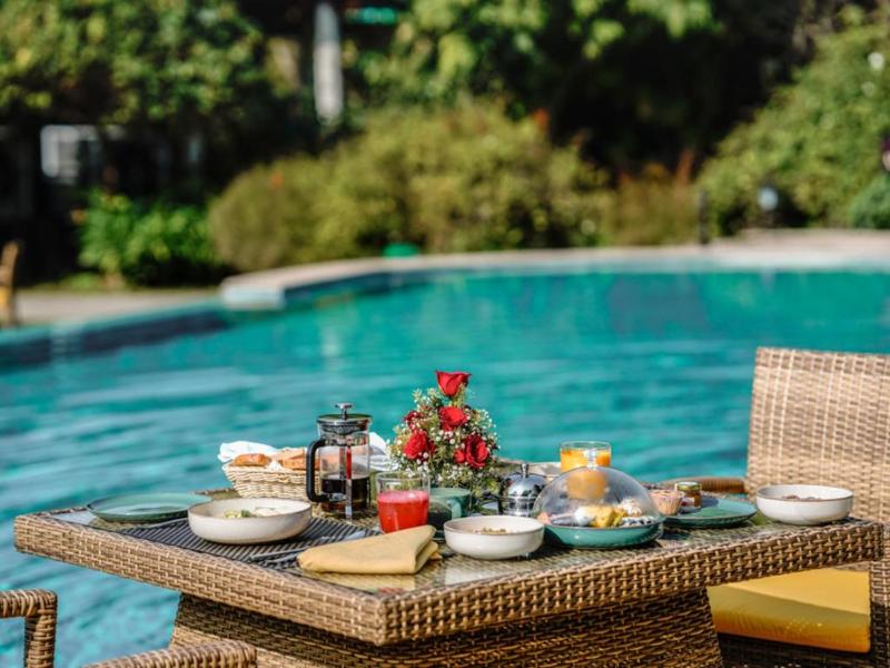 Aahana Resort & Spa - Luxury Resorts Jim Corbett image