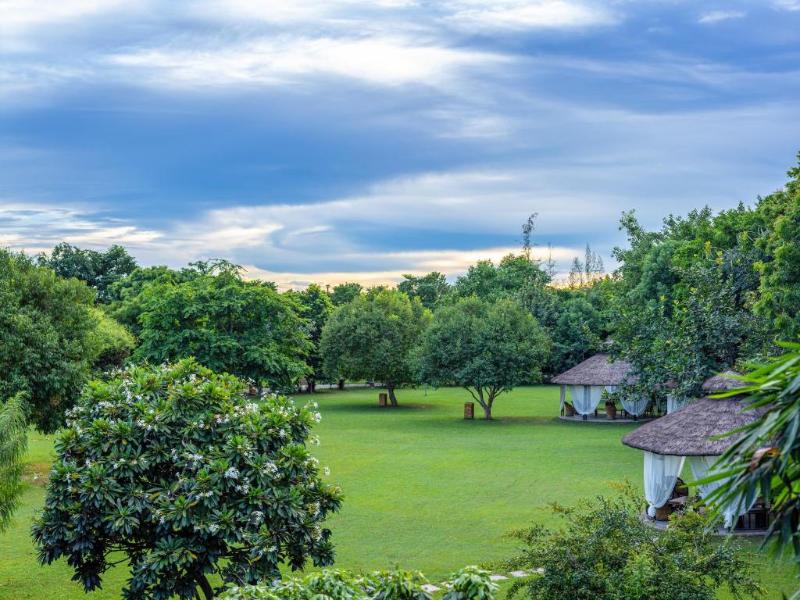 Aahana Resort & Spa - Luxury Resorts Jim Corbett image