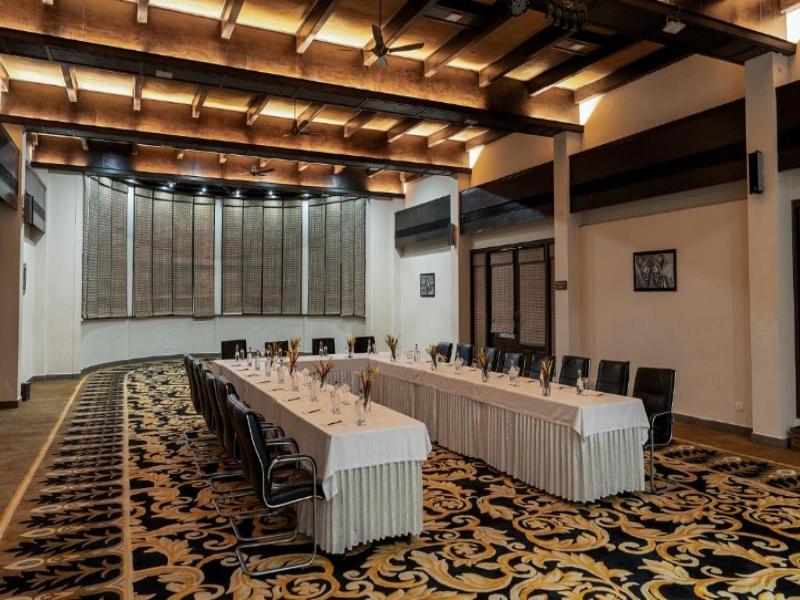 Aahana Resort & Spa - Luxury Resorts Jim Corbett image