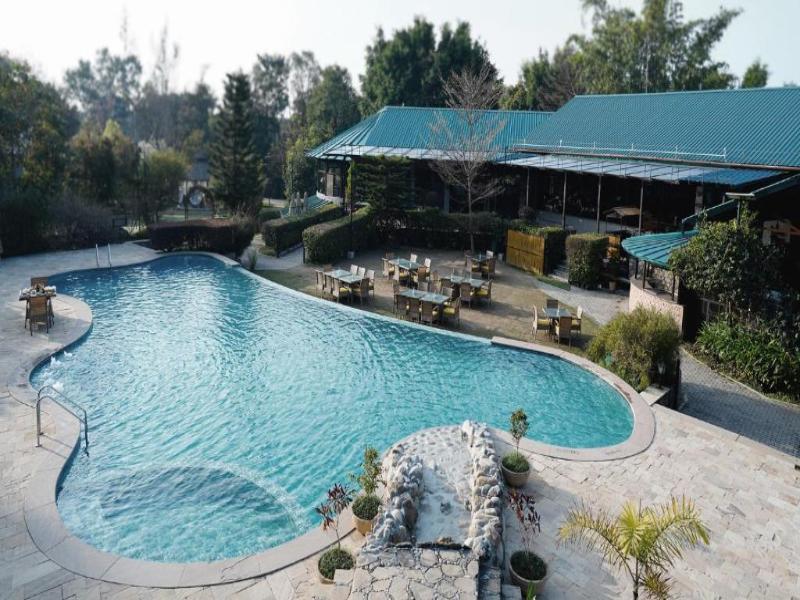 Aahana Resort & Spa - Luxury Resorts Jim Corbett image
