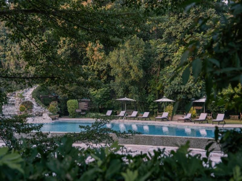 Aahana Resort & Spa - Luxury Resorts Jim Corbett image