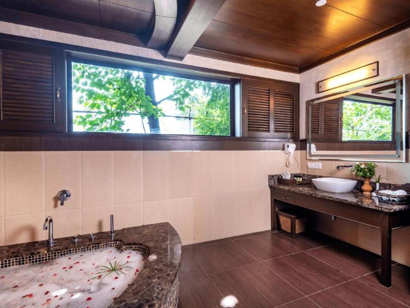 Aahana Resort & Spa - Luxury Resorts Jim Corbett image