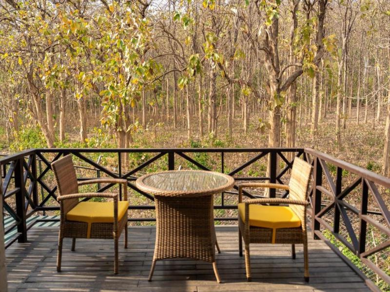 Aahana Resort & Spa - Luxury Resorts Jim Corbett image
