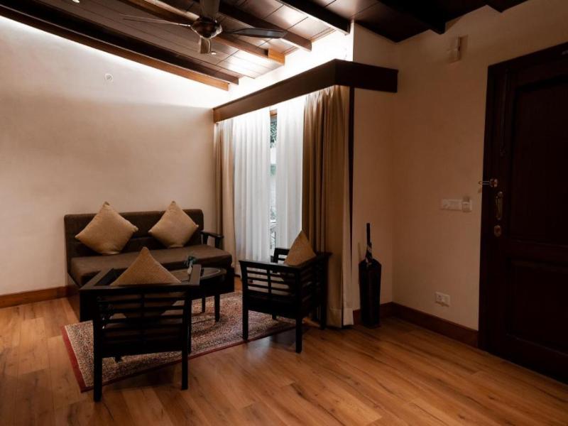 Aahana Resort & Spa - Luxury Resorts Jim Corbett image