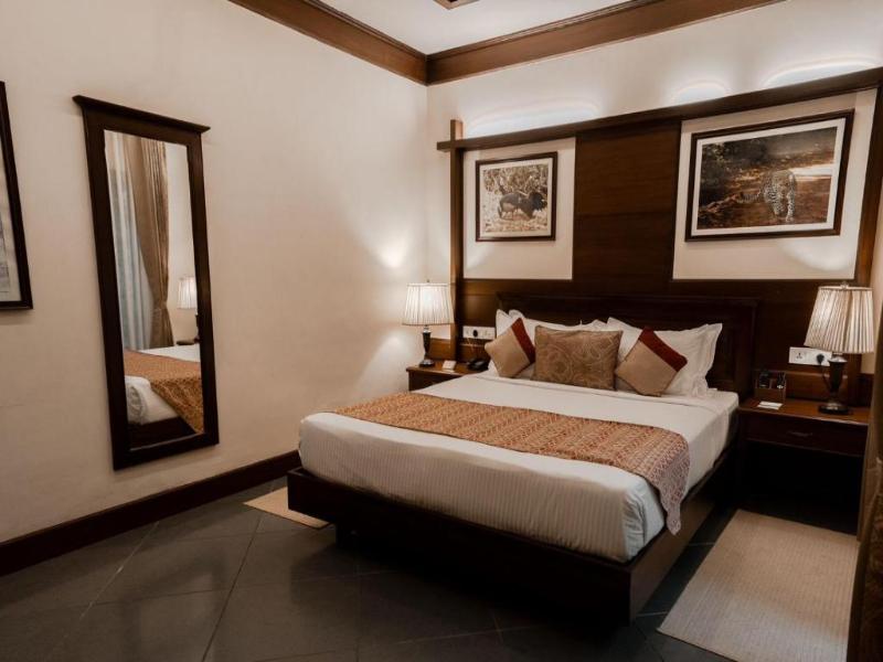 Aahana Resort & Spa - Luxury Resorts Jim Corbett image