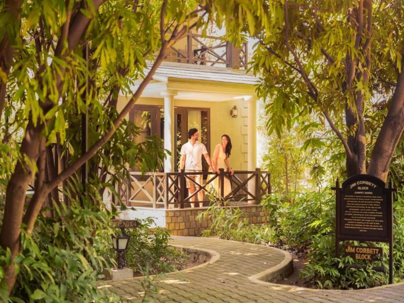 Aahana Resort & Spa - Luxury Resorts Jim Corbett image