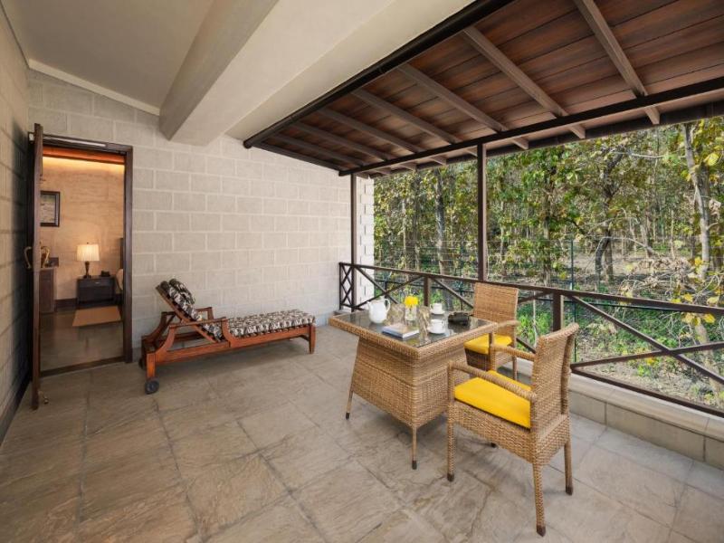 Aahana Resort & Spa - Luxury Resorts Jim Corbett image
