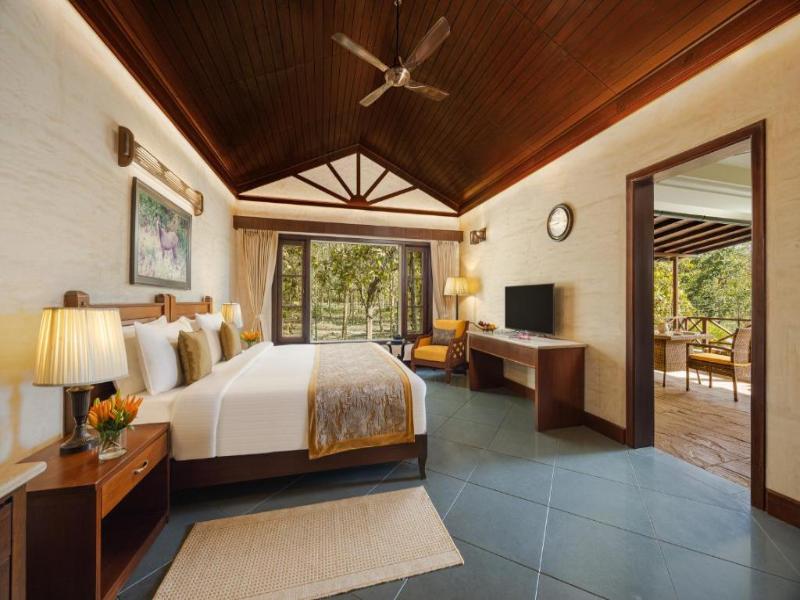 Aahana Resort & Spa - Luxury Resorts Jim Corbett image