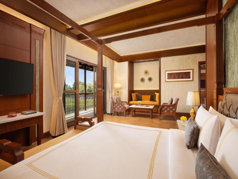Aahana Resort & Spa - Luxury Resorts Jim Corbett image