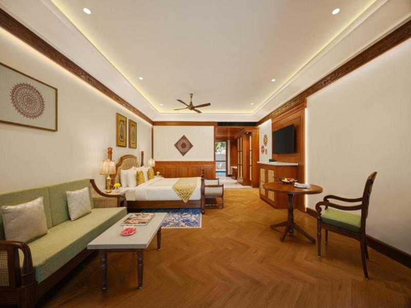 Aahana Resort & Spa - Luxury Resorts Jim Corbett image