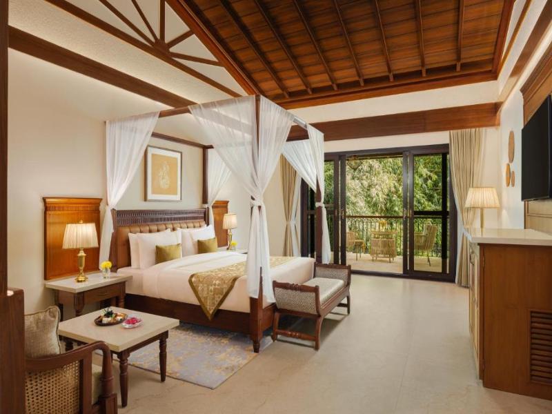 Aahana Resort & Spa - Luxury Resorts Jim Corbett image