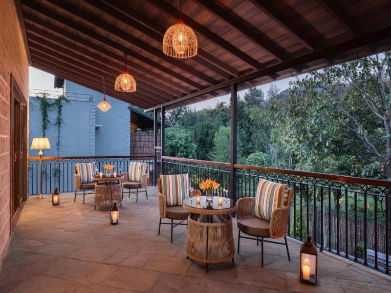 Aahana Resort & Spa - Luxury Resorts Jim Corbett image