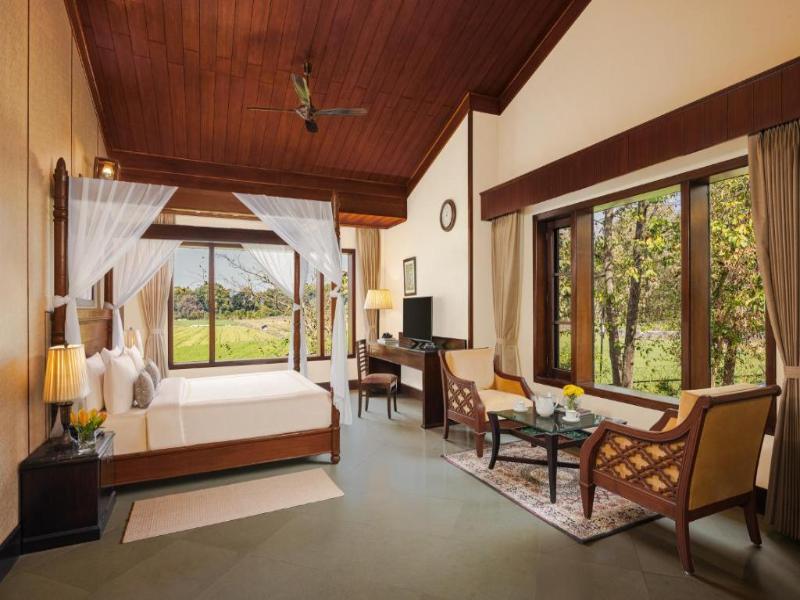 Aahana Resort & Spa - Luxury Resorts Jim Corbett image