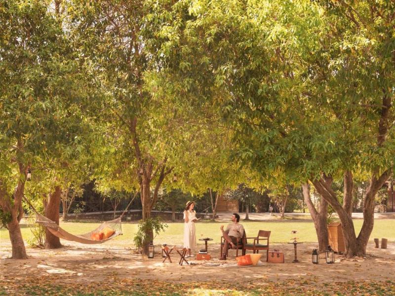 Aahana Resort & Spa - Luxury Resorts Jim Corbett image