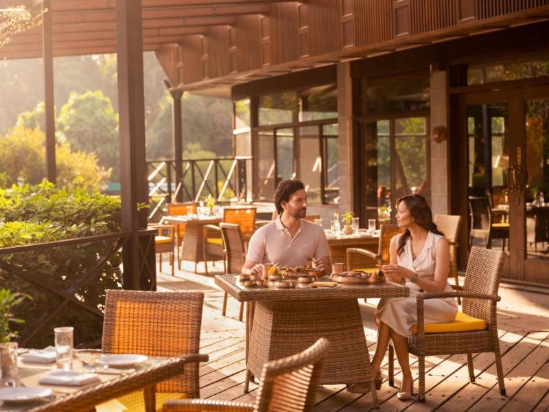 Aahana Resort & Spa - Luxury Resorts Jim Corbett image