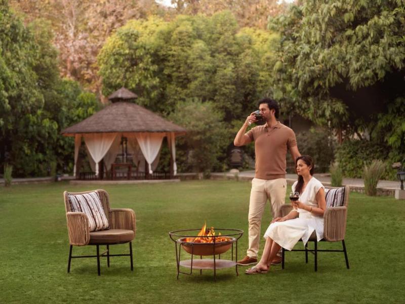 Aahana Resort & Spa - Luxury Resorts Jim Corbett image