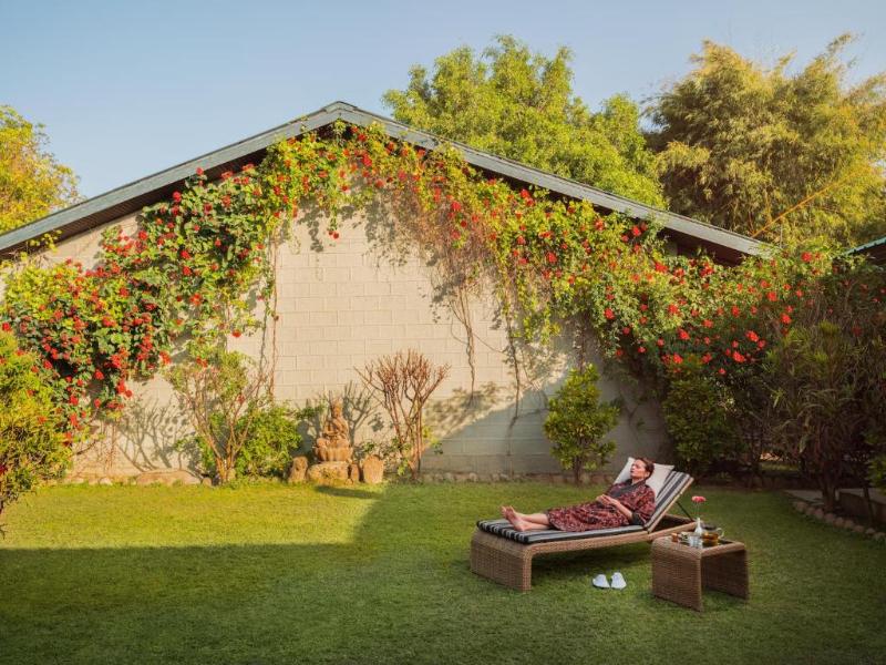 Aahana Resort & Spa - Luxury Resorts Jim Corbett image