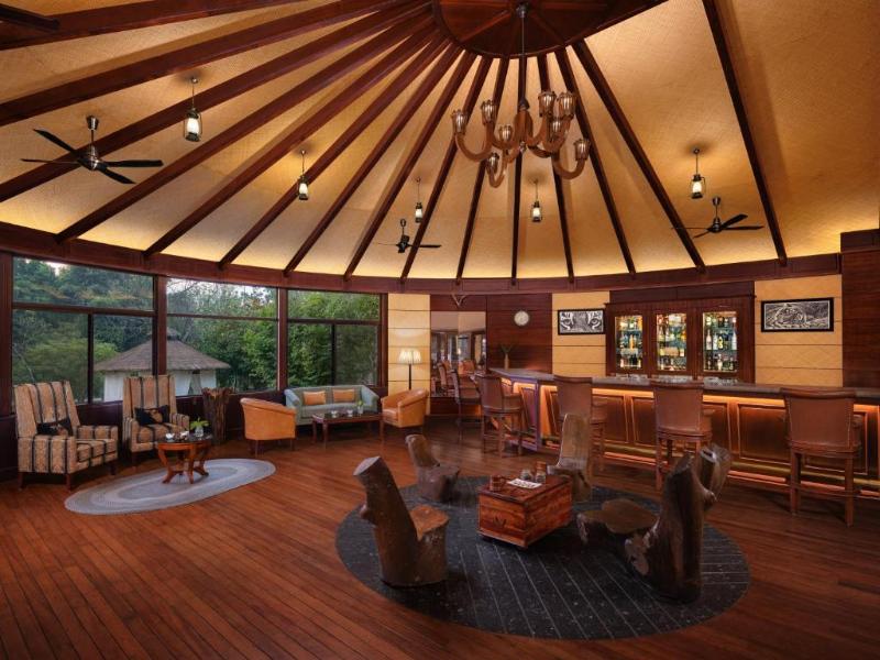 Aahana Resort & Spa - Luxury Resorts Jim Corbett image