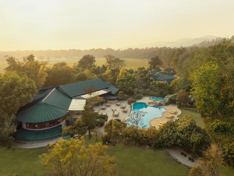 Aahana Resort & Spa - Luxury Resorts Jim Corbett image