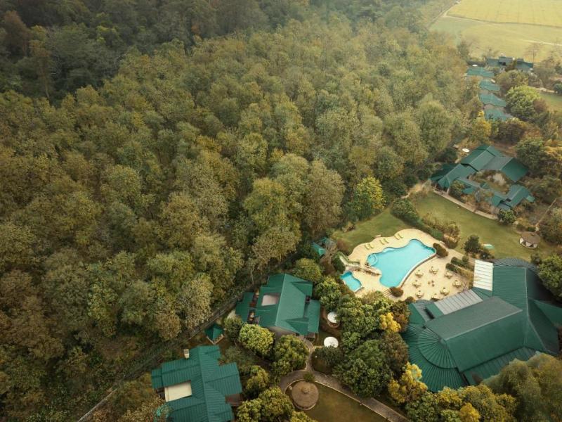 Aahana Resort & Spa - Luxury Resorts Jim Corbett image