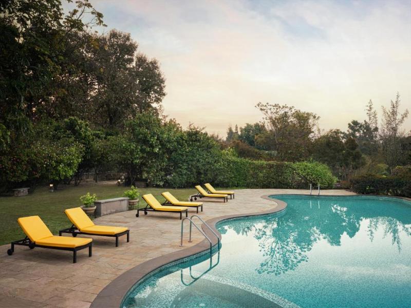 Aahana Resort & Spa - Luxury Resorts Jim Corbett image