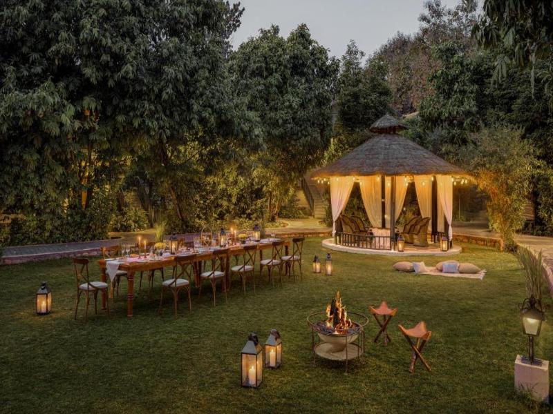 Aahana Resort & Spa - Luxury Resorts Jim Corbett image