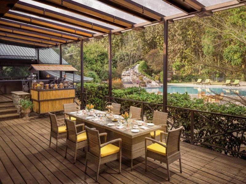 Aahana Resort & Spa - Luxury Resorts Jim Corbett image