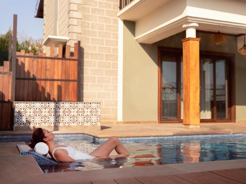 Aahana Resort & Spa - Luxury Resorts Jim Corbett image