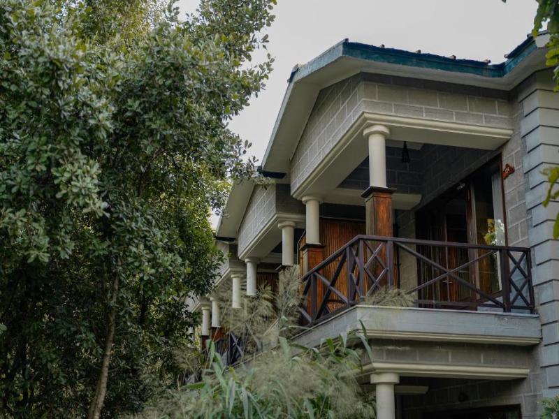 Aahana Resort & Spa - Luxury Resorts Jim Corbett image